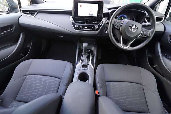 2023 Toyota Corolla Ascent Sport Hybrid ZWE219R