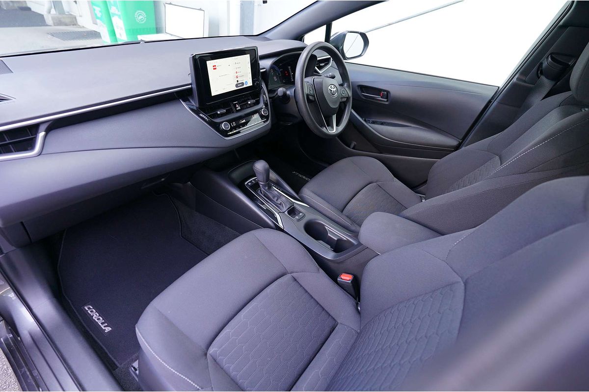 2023 Toyota Corolla Ascent Sport Hybrid ZWE219R