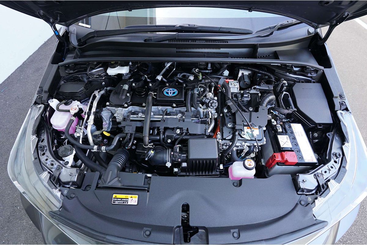 2023 Toyota Corolla Ascent Sport Hybrid ZWE219R