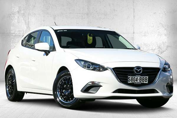 2013 Mazda 3 Neo BM Series