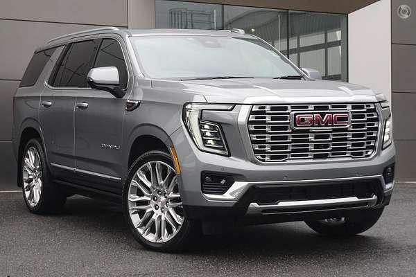 2025 GMC Yukon Denali T1