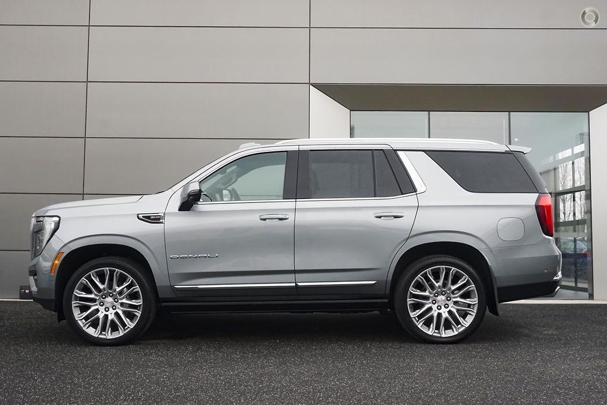 2025 GMC Yukon Denali T1
