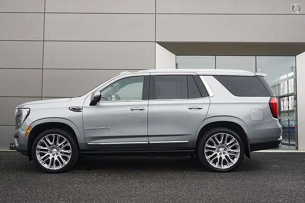 2025 GMC Yukon Denali T1