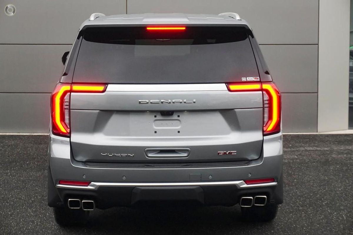 2025 GMC Yukon Denali T1
