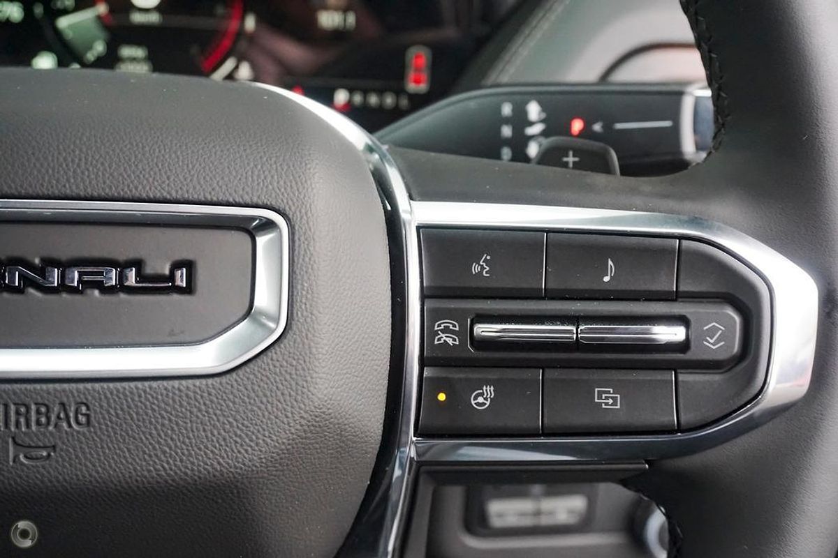 2025 GMC Yukon Denali T1