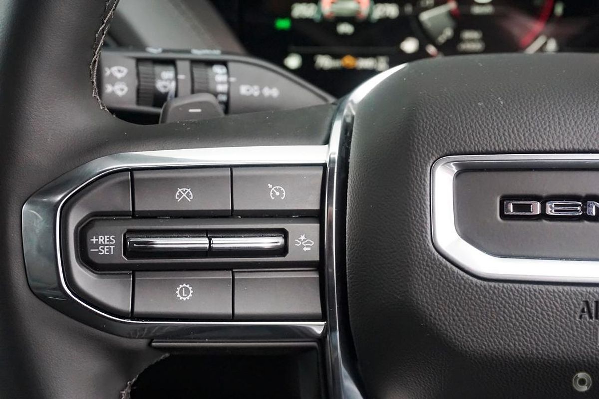 2025 GMC Yukon Denali T1