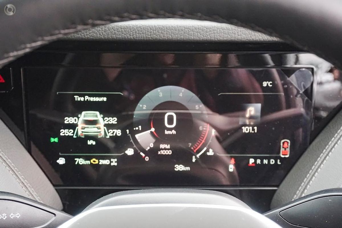 2025 GMC Yukon Denali T1