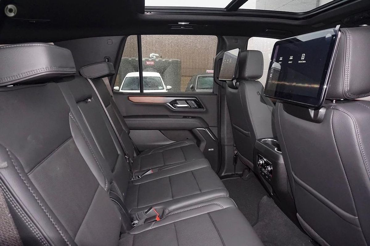 2025 GMC Yukon Denali T1