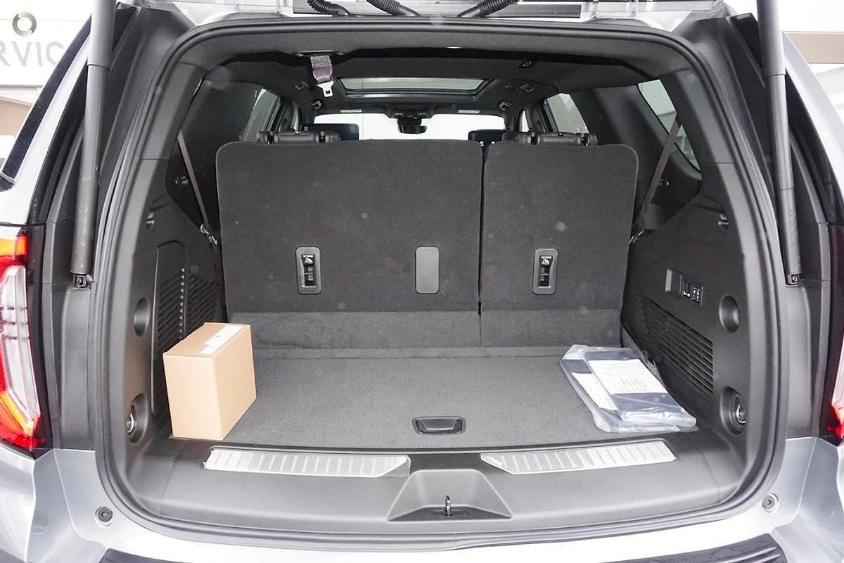 2025 GMC Yukon Denali T1