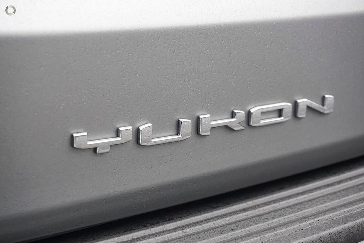 2025 GMC Yukon Denali T1