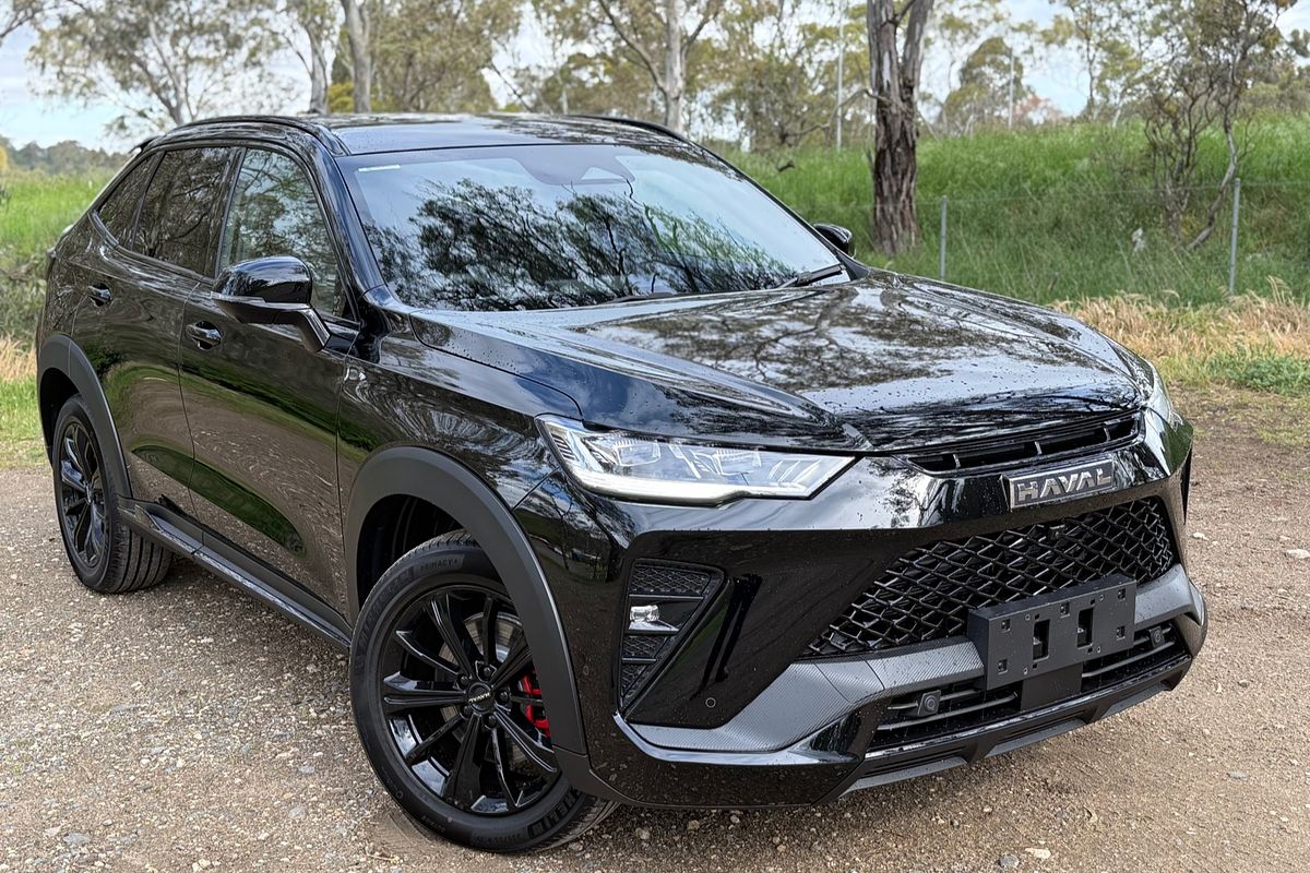 2025 GWM Haval H6GT Ultra PHEV B03