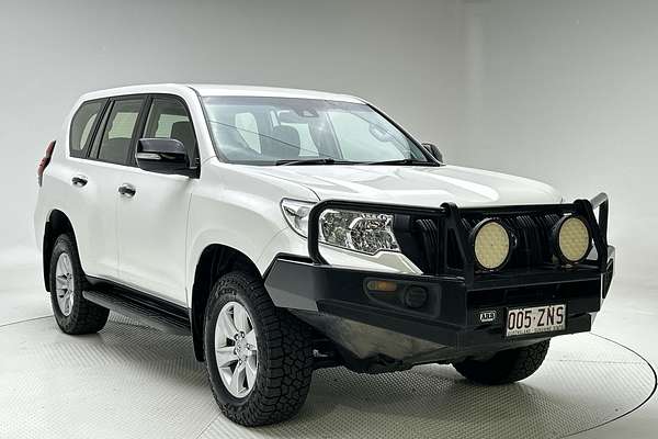 2020 Toyota Landcruiser Prado GX GDJ150R