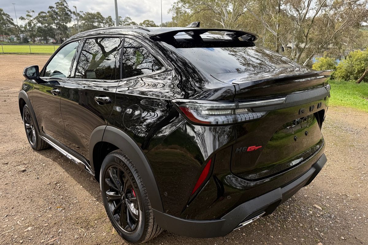 2025 GWM Haval H6GT Ultra PHEV B03