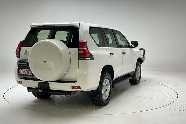 2020 Toyota Landcruiser Prado GX GDJ150R