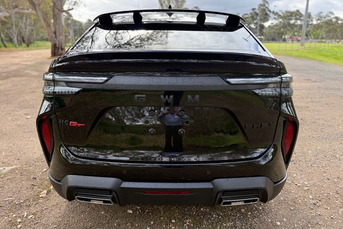 2025 GWM Haval H6GT Ultra PHEV B03