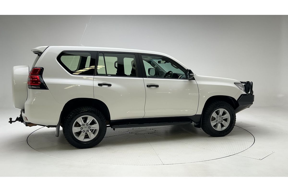 2020 Toyota Landcruiser Prado GX GDJ150R