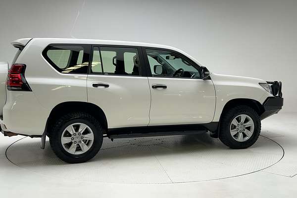 2020 Toyota Landcruiser Prado GX GDJ150R