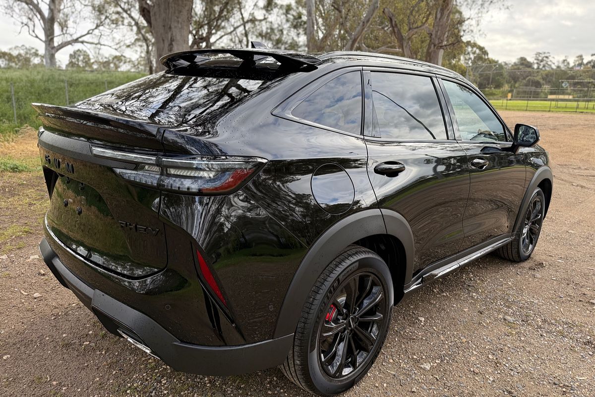 2025 GWM Haval H6GT Ultra PHEV B03