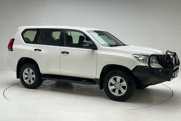 2020 Toyota Landcruiser Prado GX GDJ150R