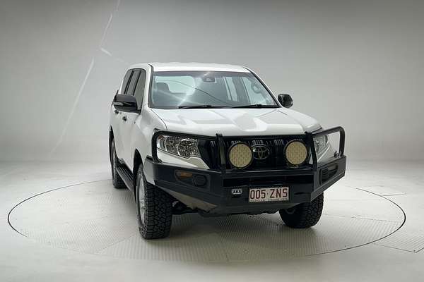 2020 Toyota Landcruiser Prado GX GDJ150R