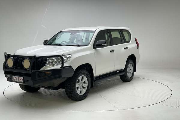 2020 Toyota Landcruiser Prado GX GDJ150R