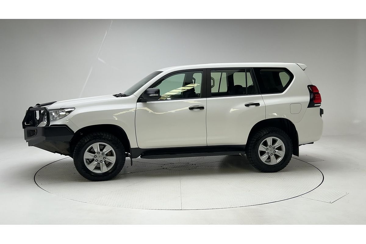 2020 Toyota Landcruiser Prado GX GDJ150R
