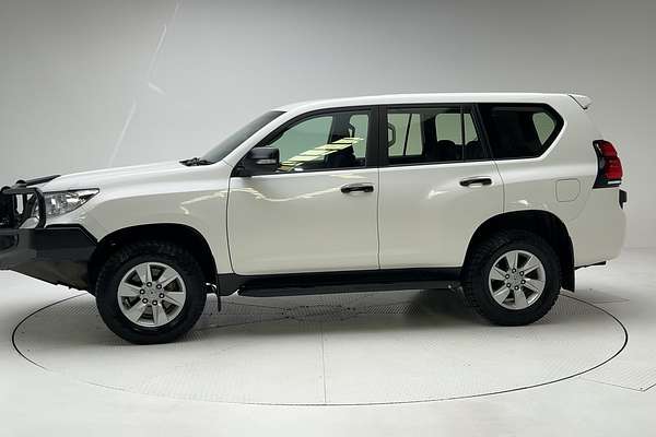 2020 Toyota Landcruiser Prado GX GDJ150R