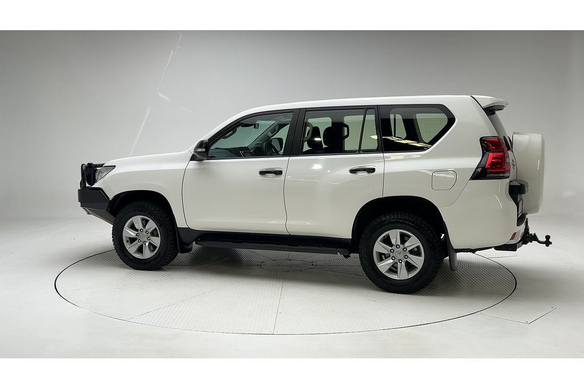 2020 Toyota Landcruiser Prado GX GDJ150R