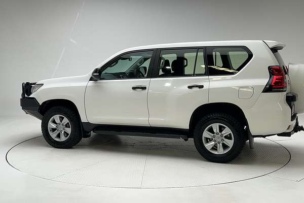 2020 Toyota Landcruiser Prado GX GDJ150R