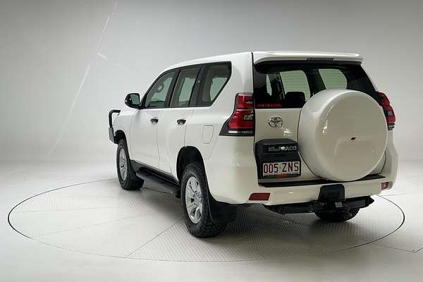 2020 Toyota Landcruiser Prado GX GDJ150R