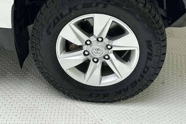 2020 Toyota Landcruiser Prado GX GDJ150R