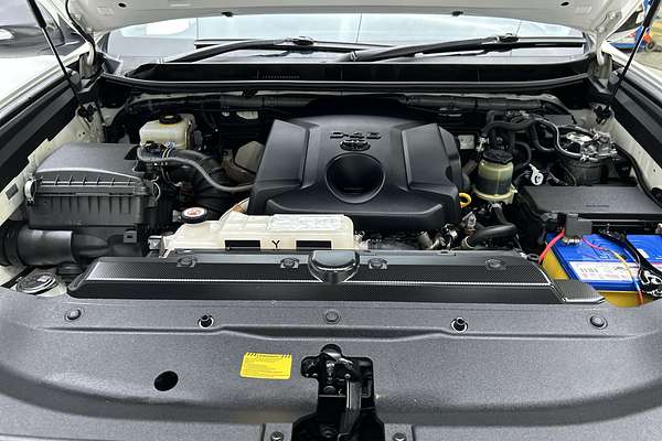 2020 Toyota Landcruiser Prado GX GDJ150R