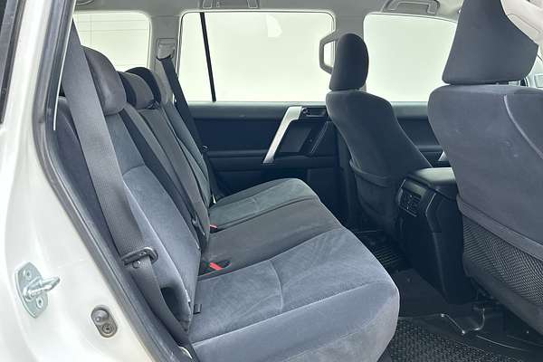 2020 Toyota Landcruiser Prado GX GDJ150R