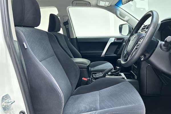 2020 Toyota Landcruiser Prado GX GDJ150R