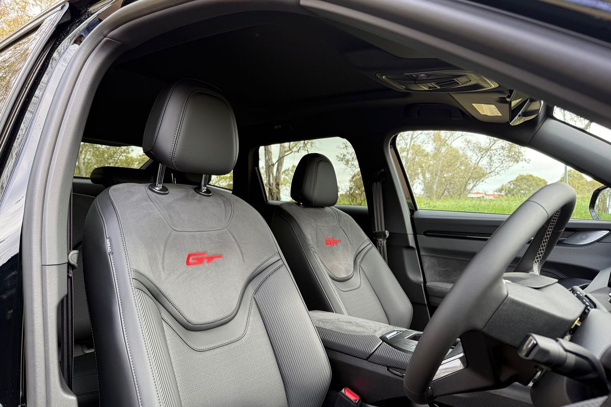 2025 GWM Haval H6GT Ultra PHEV B03