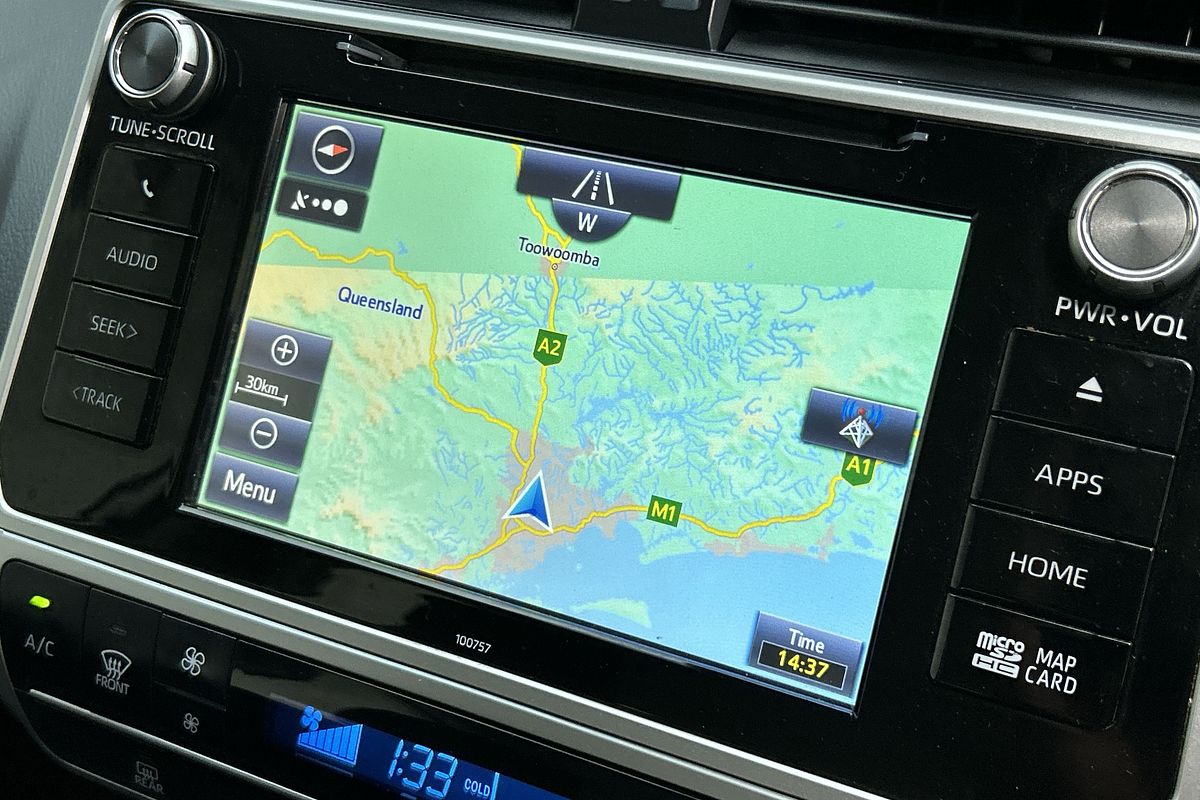 2020 Toyota Landcruiser Prado GX GDJ150R