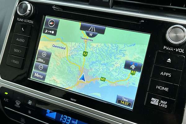 2020 Toyota Landcruiser Prado GX GDJ150R