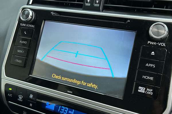 2020 Toyota Landcruiser Prado GX GDJ150R