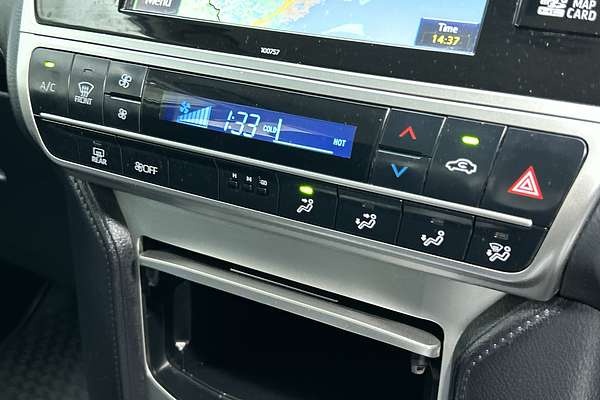 2020 Toyota Landcruiser Prado GX GDJ150R