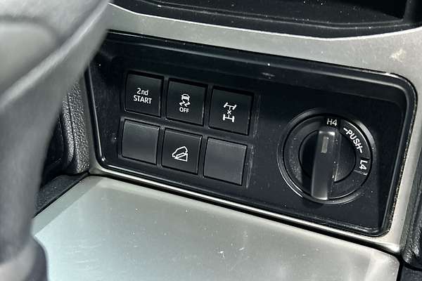 2020 Toyota Landcruiser Prado GX GDJ150R