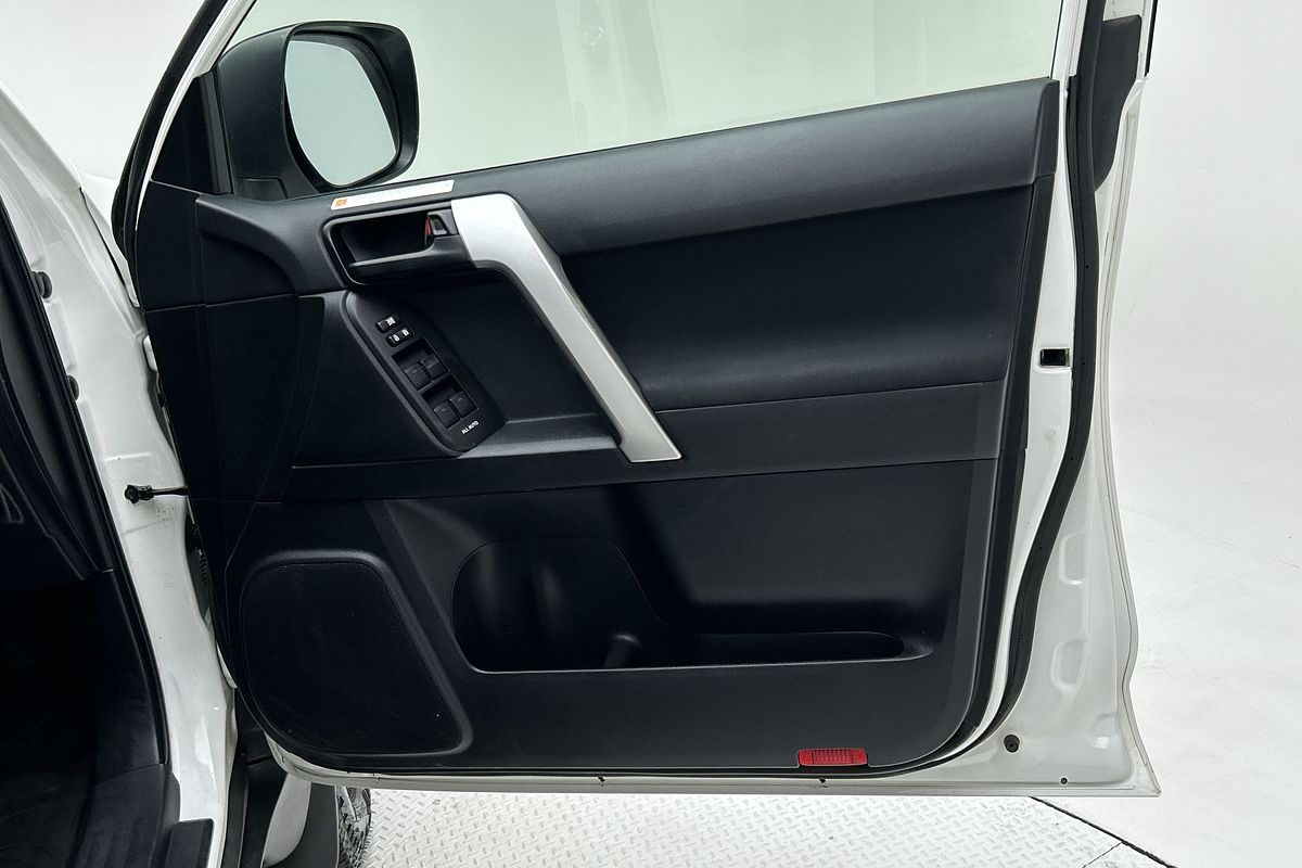 2020 Toyota Landcruiser Prado GX GDJ150R