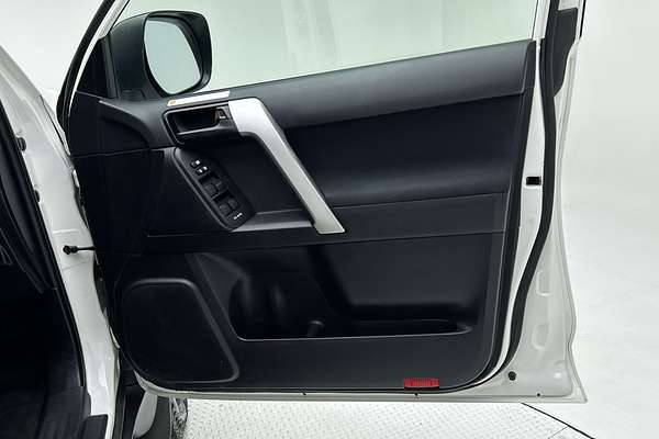 2020 Toyota Landcruiser Prado GX GDJ150R