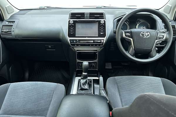 2020 Toyota Landcruiser Prado GX GDJ150R