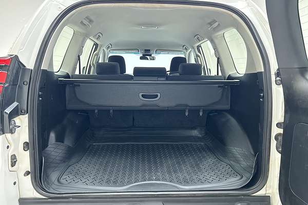 2020 Toyota Landcruiser Prado GX GDJ150R