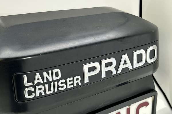 2020 Toyota Landcruiser Prado GX GDJ150R