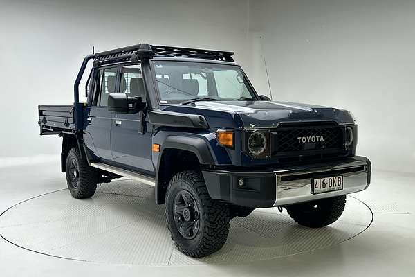 2023 Toyota Landcruiser GXL GDJL79R 4X4