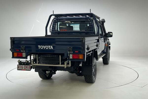 2023 Toyota Landcruiser GXL GDJL79R 4X4
