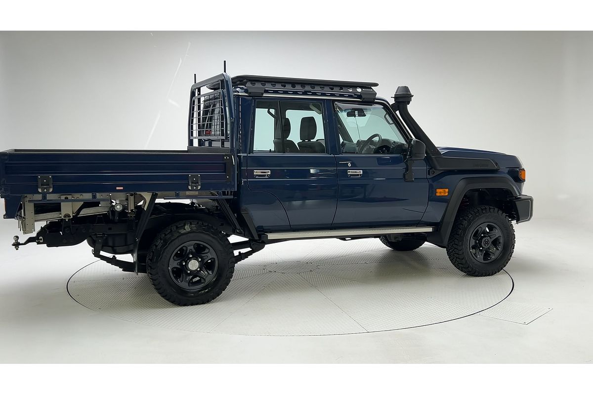 2023 Toyota Landcruiser GXL GDJL79R 4X4