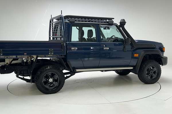 2023 Toyota Landcruiser GXL GDJL79R 4X4