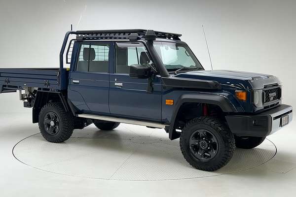 2023 Toyota Landcruiser GXL GDJL79R 4X4
